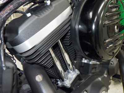 Harley-Davidson Sportster Iron XL883N 2018