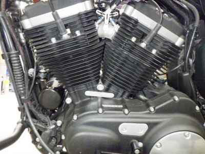 Harley-Davidson Sportster Iron XL883N 2018