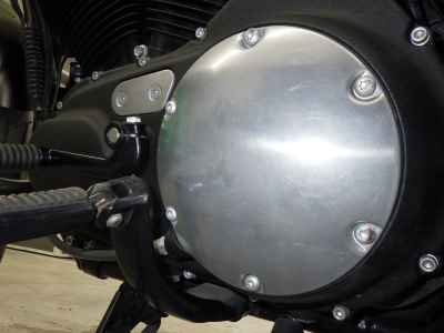 Harley-Davidson Sportster Iron XL883N 2018