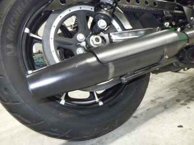 Harley-Davidson Sportster Iron XL883N 2018