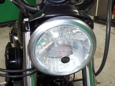 Harley-Davidson Sportster Iron XL883N 2018