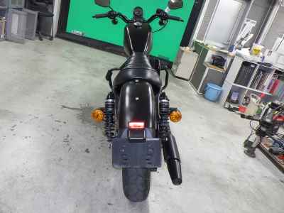 Harley-Davidson Sportster Iron XL883N 2018