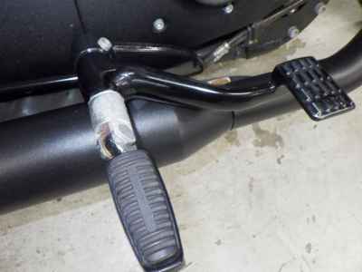 Harley-Davidson Sportster Iron XL883N 2018