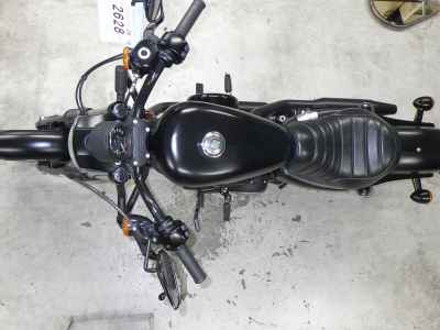 Harley-Davidson Sportster Iron XL883N 2018