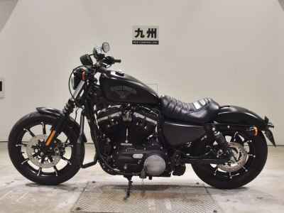 Harley-Davidson Sportster Iron XL883N 2018