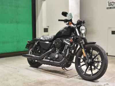 Harley-Davidson Sportster Iron XL883N 2018