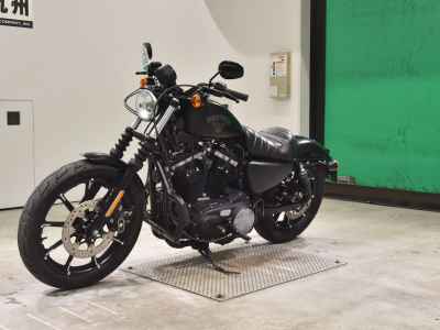 Harley-Davidson Sportster Iron XL883N 2018
