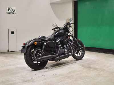 Harley-Davidson Sportster Iron XL883N 2018