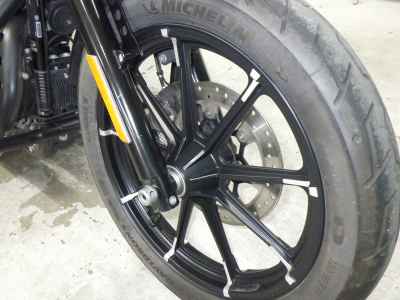Harley-Davidson Sportster Iron XL883N 2018