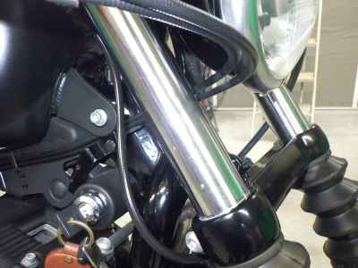 Harley-Davidson Sportster Iron XL883N 2018