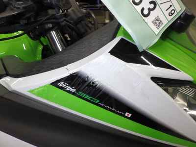 Kawasaki Ninja 250 2015