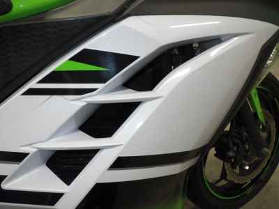 Kawasaki Ninja 250 2015