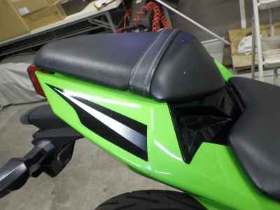 Kawasaki Ninja 250 2015