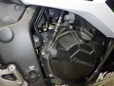 Kawasaki Ninja 250 2015