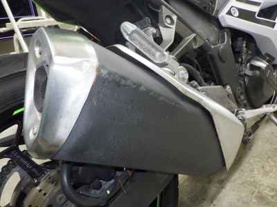 Kawasaki Ninja 250 2015