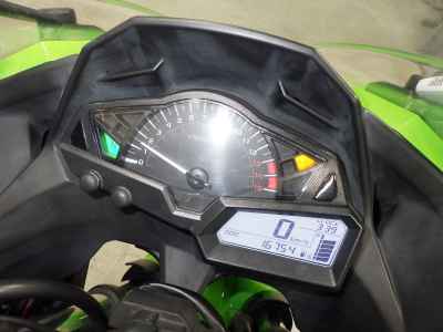 Kawasaki Ninja 250 2015