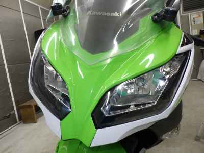 Kawasaki Ninja 250 2015