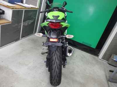 Kawasaki Ninja 250 2015