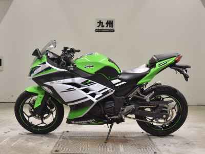 Kawasaki Ninja 250 2015