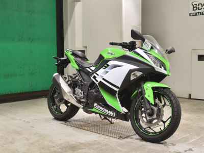 Kawasaki Ninja 250 2015
