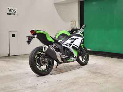 Kawasaki Ninja 250 2015