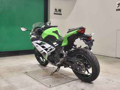 Kawasaki Ninja 250 2015