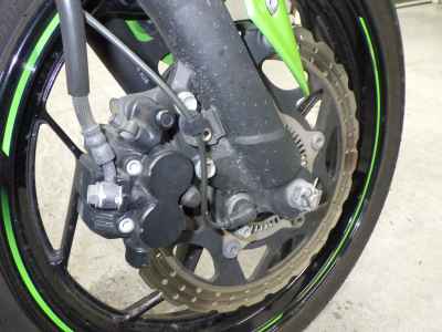 Kawasaki Ninja 250 2015