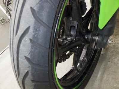 Kawasaki Ninja 250 2015
