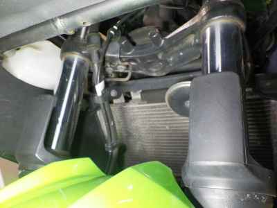 Kawasaki Ninja 250 2015