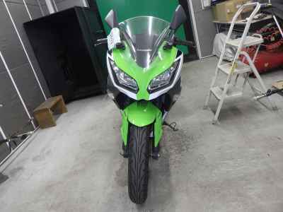 Kawasaki Ninja 250 2015