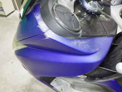 Honda Forza Z 2008