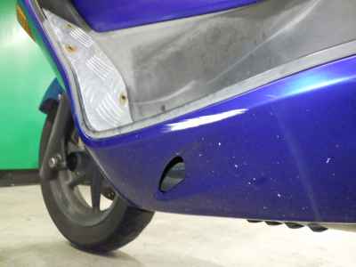 Honda Forza Z 2008