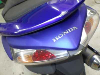 Honda Forza Z 2008