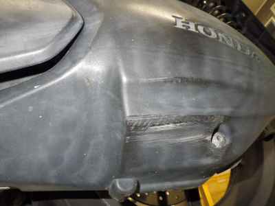 Honda Forza Z 2008