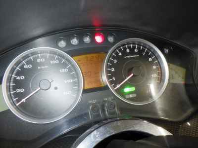 Honda Forza Z 2008