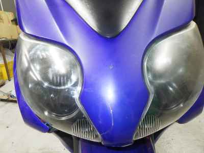 Honda Forza Z 2008