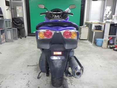 Honda Forza Z 2008