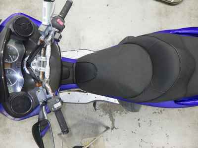 Honda Forza Z 2008