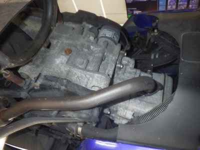 Honda Forza Z 2008