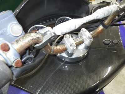 Honda Forza Z 2008