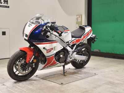 Yamaha XSR900 GP 2024