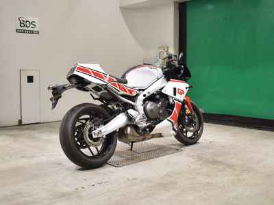 Yamaha XSR900 GP 2024