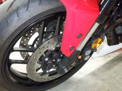 Yamaha XSR900 GP 2024