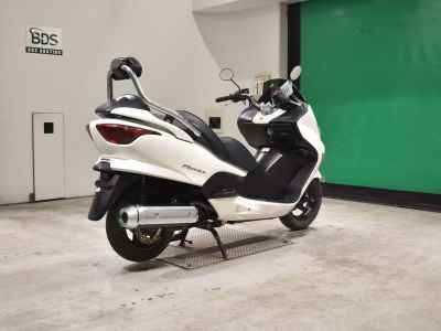 Honda Forza Z