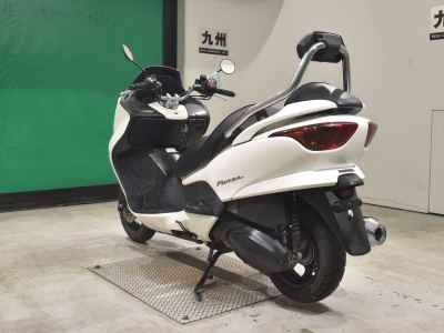 Honda Forza Z