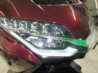 Honda GL1800 Gold Wing Tour DCT 2026