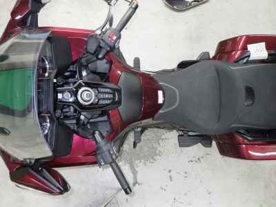 Honda GL1800 Gold Wing Tour DCT 2026