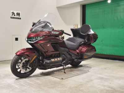 Honda GL1800 Gold Wing Tour DCT 2026