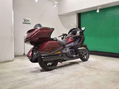Honda GL1800 Gold Wing Tour DCT 2026