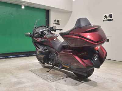 Honda GL1800 Gold Wing Tour DCT 2026